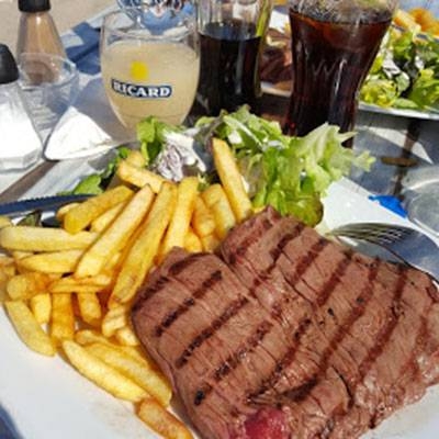 Le Lagon Bleu - Restaurant Plage Marseille