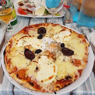 Le Lagon Bleu - Restaurant Plage Marseille