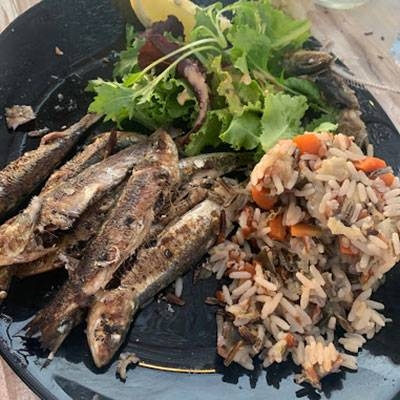 Le Restaurant - Le Lagon Bleu - Restaurant Plage Marseille