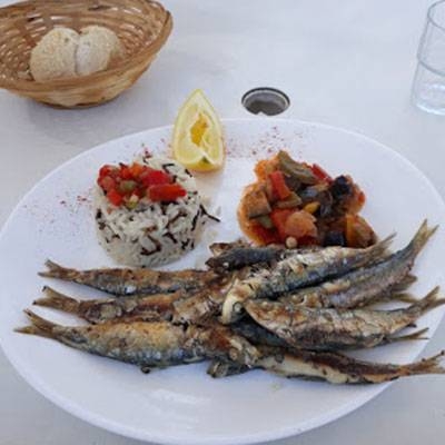 Le Lagon Bleu - Restaurant Plage Marseille