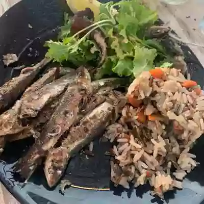 Le Restaurant - Le Lagon Bleu - Restaurant Plage Marseille