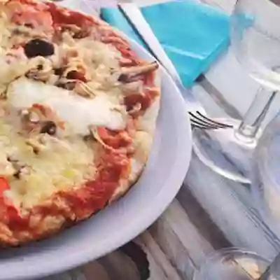 Le Restaurant - Le Lagon Bleu - Restaurant Plage Marseille