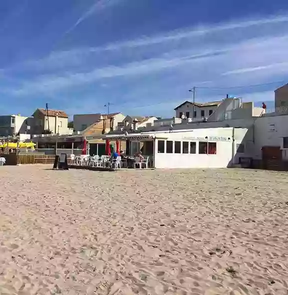 Le Lagon Bleu - Restaurant Plage Marseille