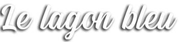 Logo Le Lagon Bleu